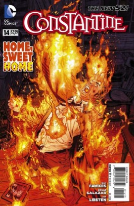 Constantine #14