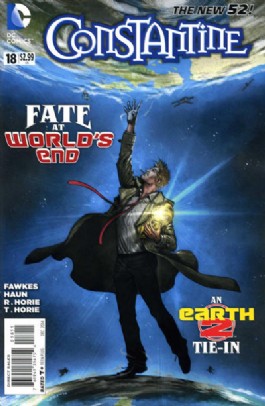 Constantine #18