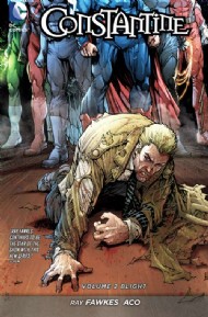 Constantine: Blight 2014 #2