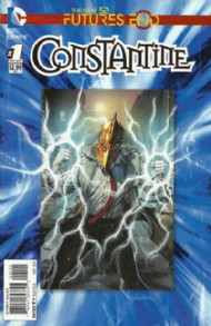 Constantine: Futures End 2014 #1