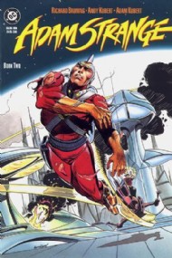 Adam Strange (1st Series) 1990 #2