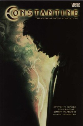 Constantine: the Official Movie Adaptation