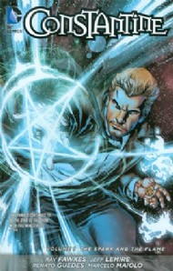 Constantine: the Spark and the Flame 2014 #1