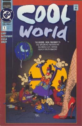 Cool World #1
