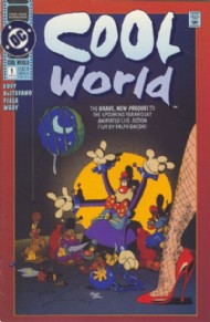 Cool World 1992 #1