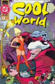 Cool World 1992 #2
