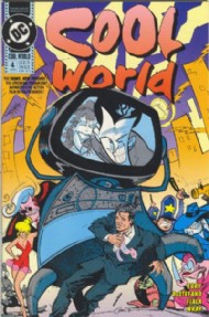 Cool World 1992 #4
