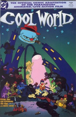 Cool World Movie Adaptation