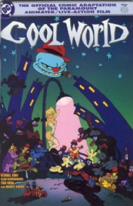 Cool World Movie Adaptation 1992