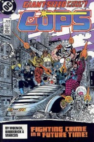 Cops 1988 - 1989 #1