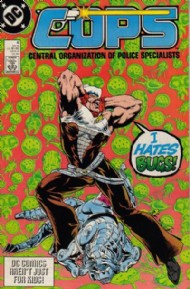 Cops 1988 - 1989 #4
