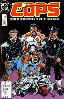 Cops #5