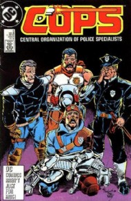 Cops 1988 - 1989 #5