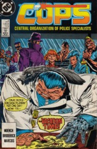 Cops 1988 - 1989 #6