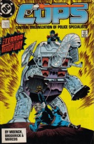 Cops 1988 - 1989 #7