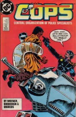 Cops #8