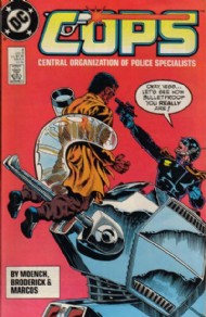 Cops 1988 - 1989 #8