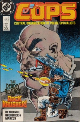 Cops #9