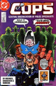 Cops 1988 - 1989 #10
