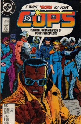 Cops #11