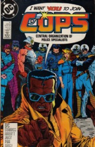 Cops 1988 - 1989 #11
