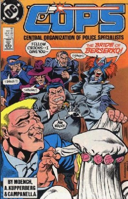 Cops #12
