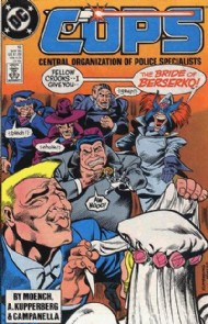 Cops 1988 - 1989 #12