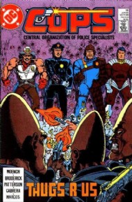 Cops 1988 - 1989 #13