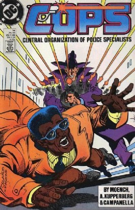 Cops #14