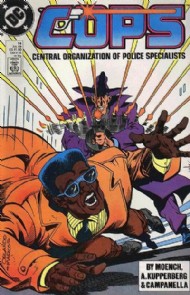 Cops 1988 - 1989 #14