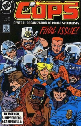 Cops #15