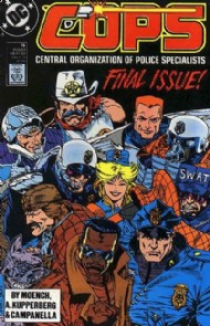 Cops 1988 - 1989 #15