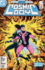 Cosmic Boy 1986 - 1987 #2