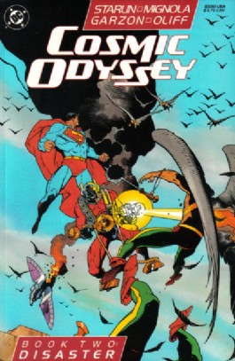 Cosmic Odyssey #2