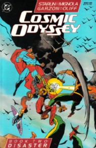Cosmic Odyssey 1988 #2