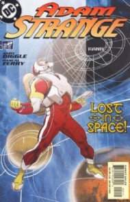 Adam Strange (2nd Series) 2004 - 2005 #2