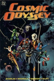 Cosmic Odyssey 1988