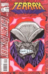 Cosmic Powers 1994 #2