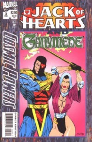 Cosmic Powers 1994 #3