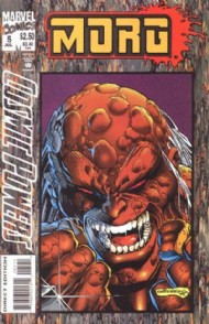 Cosmic Powers 1994 #5