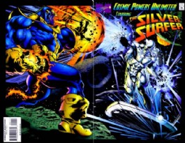 Cosmic Powers Unlimited #1