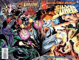 Cosmic Powers Unlimited #3