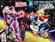 Cosmic Powers Unlimited 1995 - 1996 #4