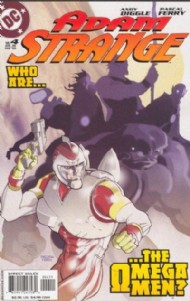 Adam Strange (2nd Series) 2004 - 2005 #4
