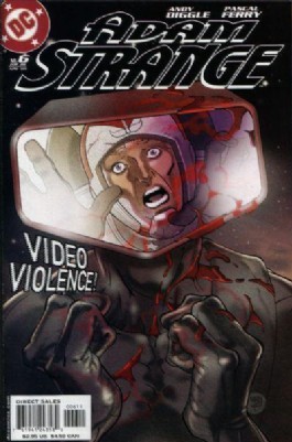 Adam Strange (2nd Series) #6