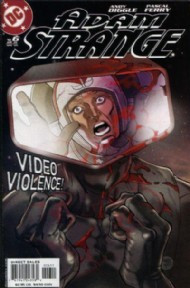 Adam Strange (2nd Series) 2004 - 2005 #6