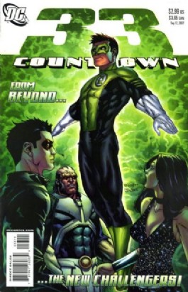 Countdown #33