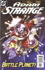 Adam Strange (2nd Series) 2004 - 2005 #7