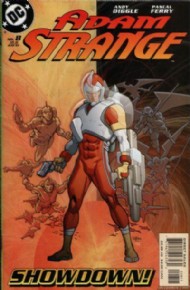 Adam Strange (2nd Series) 2004 - 2005 #8