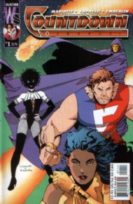 Countdown (Mini Series) 2000 - 2001 #1